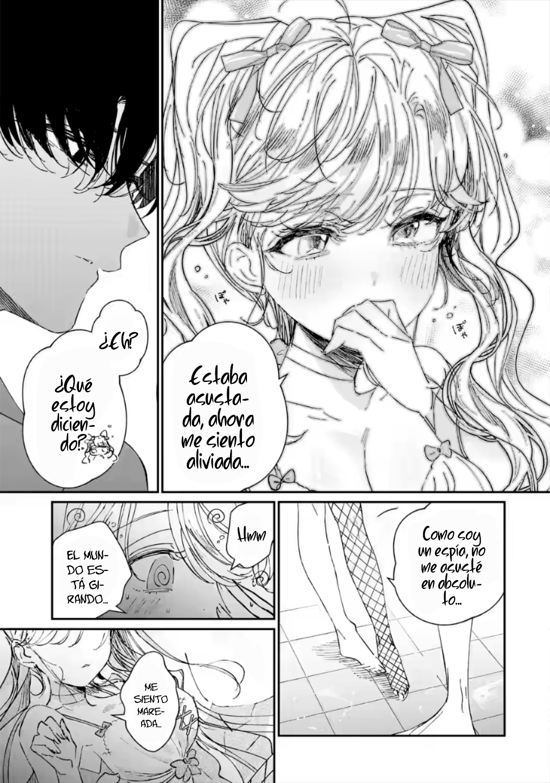 Assassin & Cinderella Capítulo 7.4 - Página 6