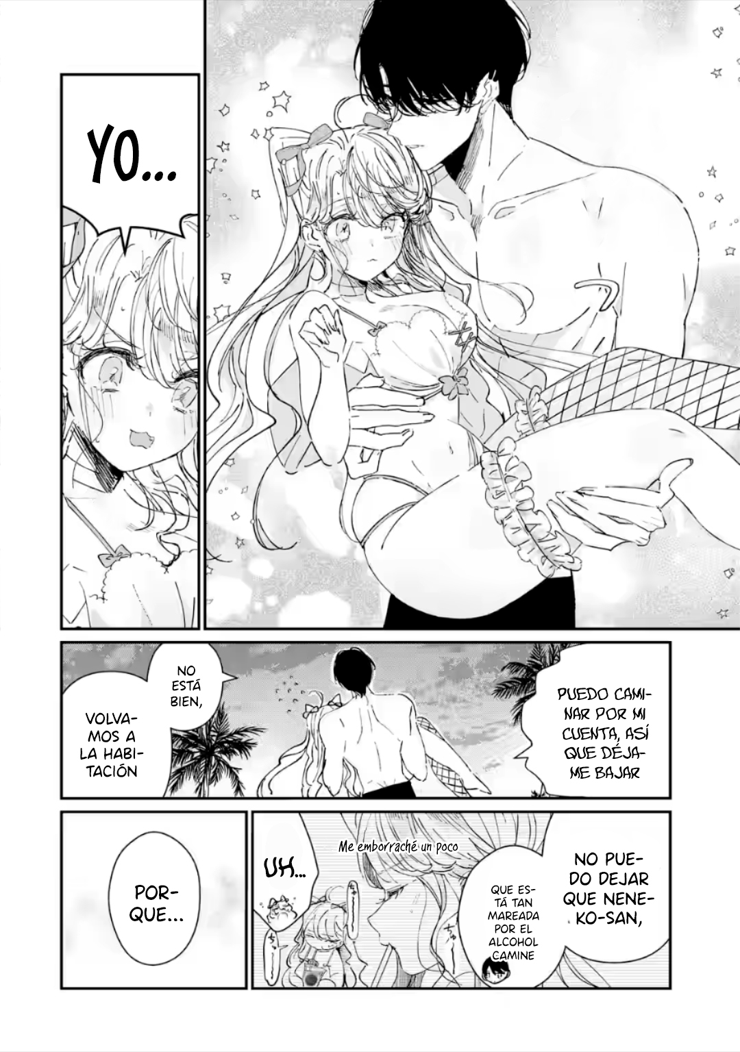 Assassin & Cinderella Capítulo 7.4 - Página 7