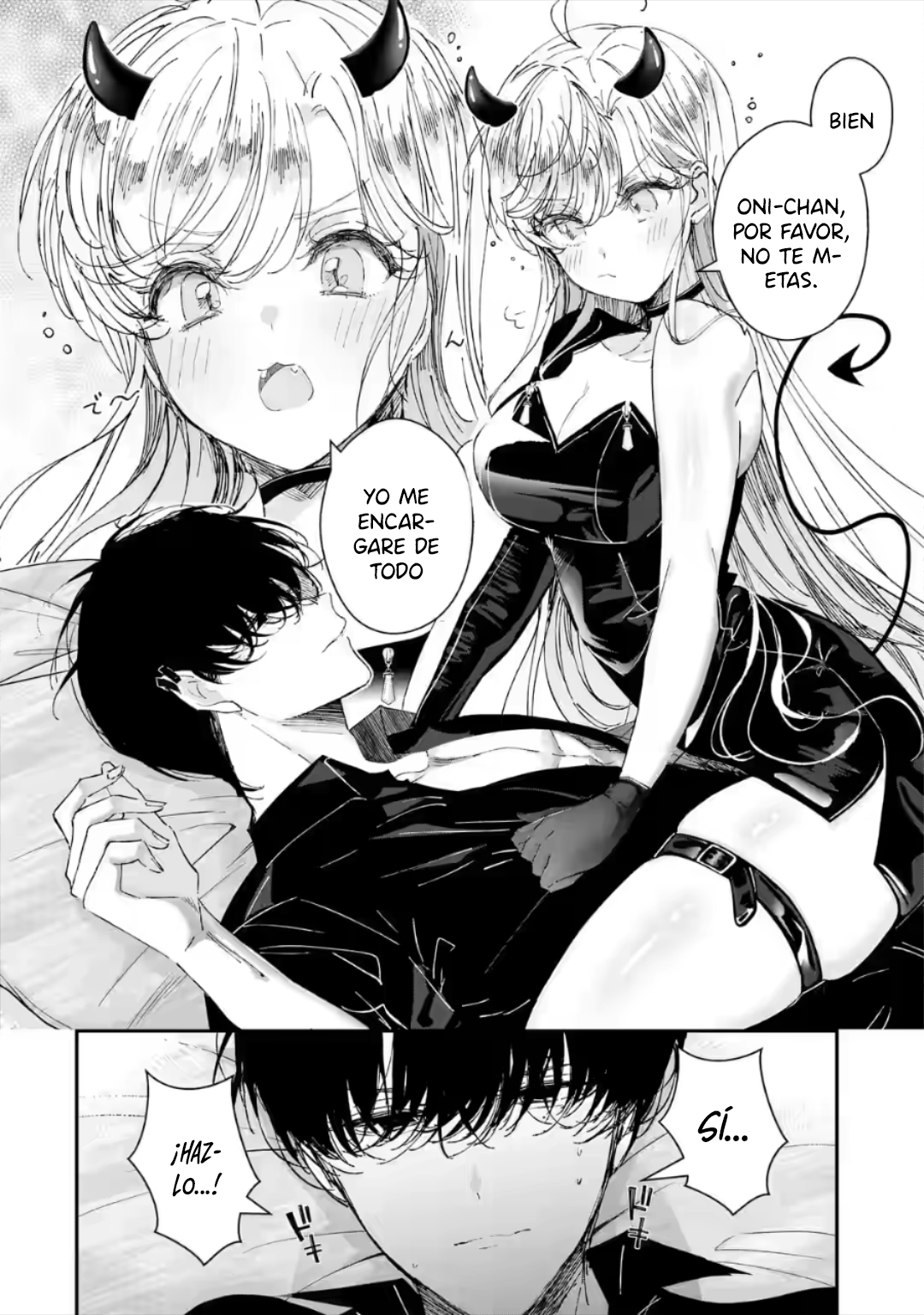 Assassin & Cinderella Capítulo 8.1 - Página 11