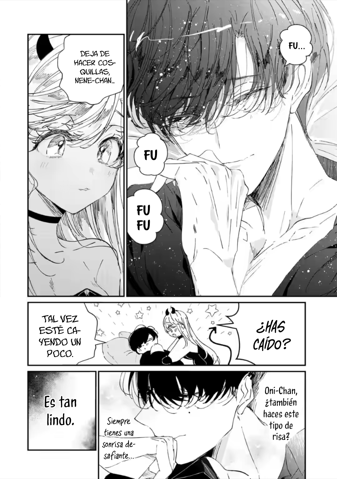 Assassin & Cinderella Capítulo 8.1 - Página 13