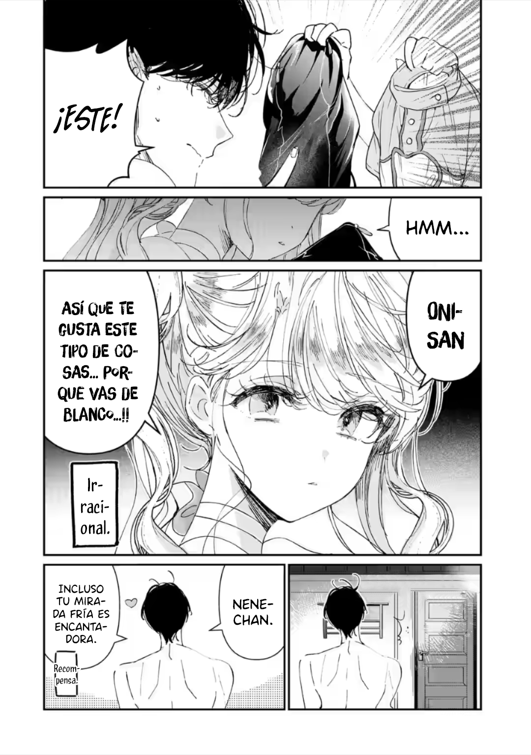 Assassin & Cinderella Capítulo 8.1 - Página 5