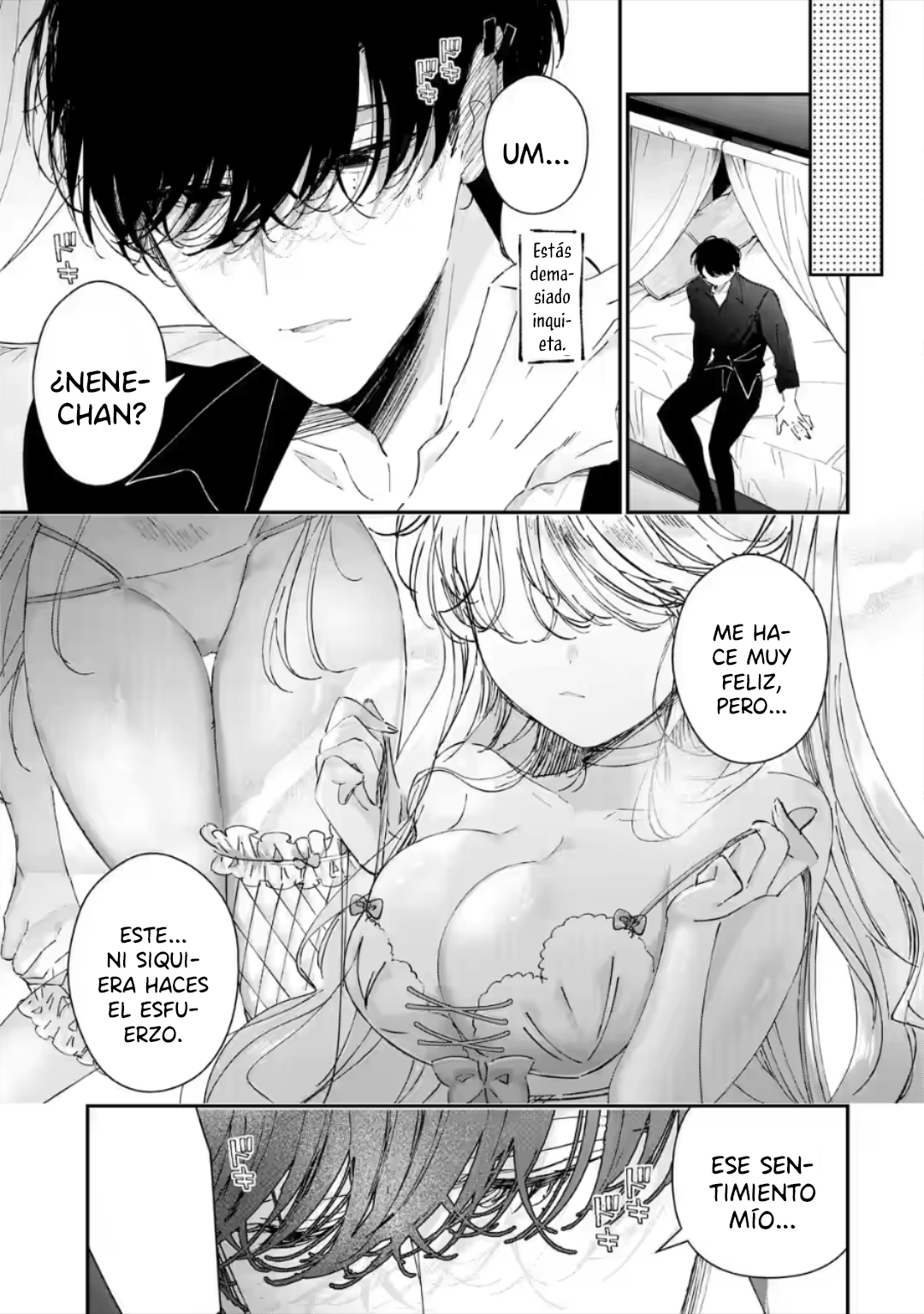 Assassin & Cinderella Capítulo 8.1 - Página 6