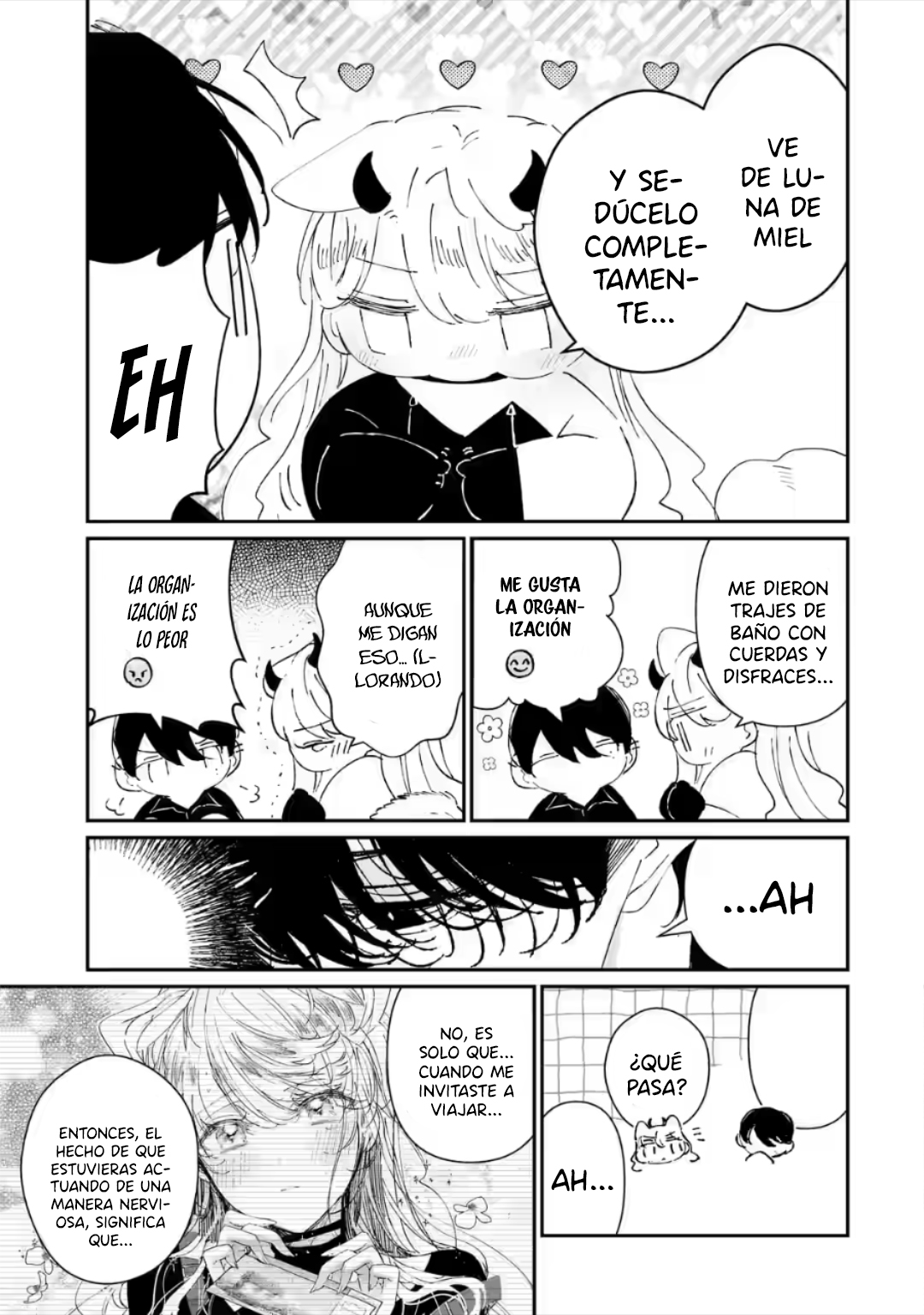 Assassin & Cinderella Capítulo 8.2 - Página 10