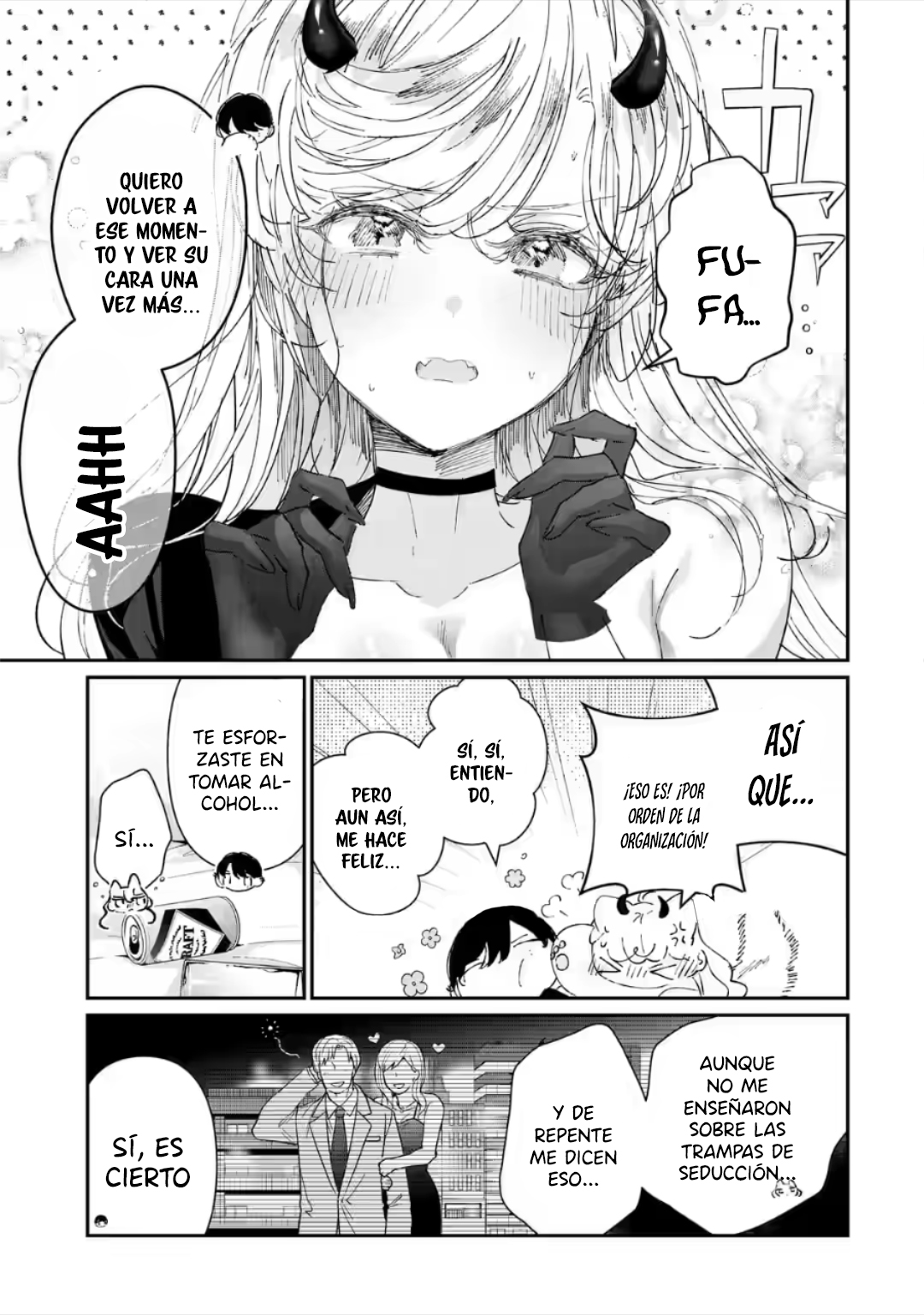 Assassin & Cinderella Capítulo 8.2 - Página 12