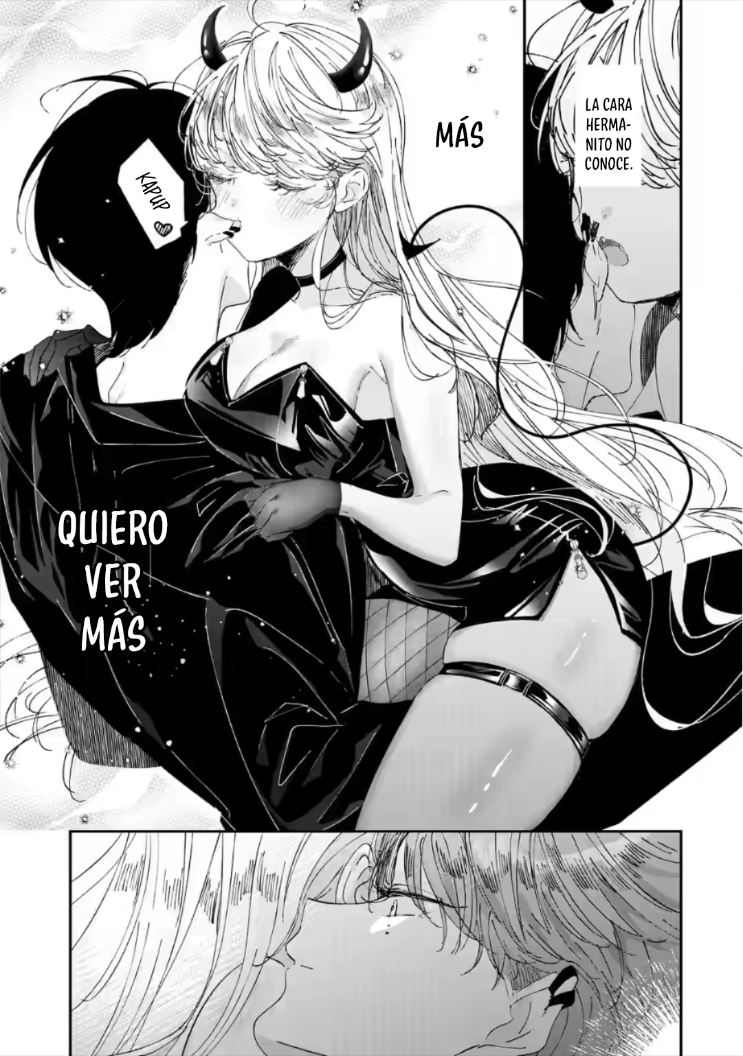 Assassin & Cinderella Capítulo 8.2 - Página 2