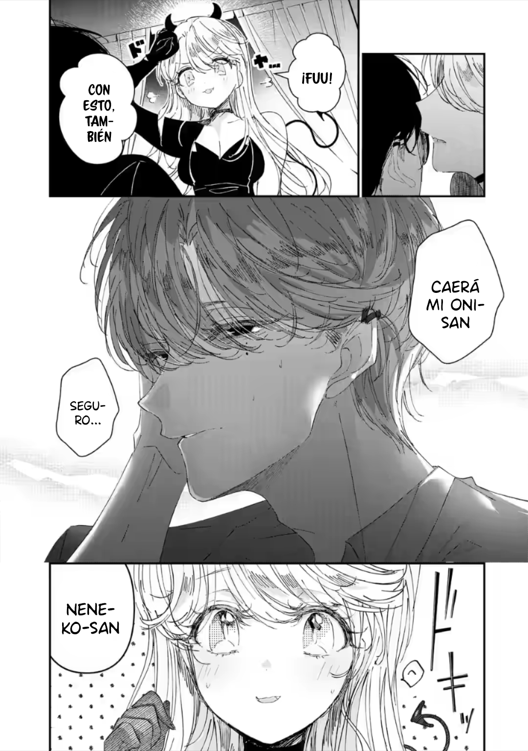 Assassin & Cinderella Capítulo 8.2 - Página 4