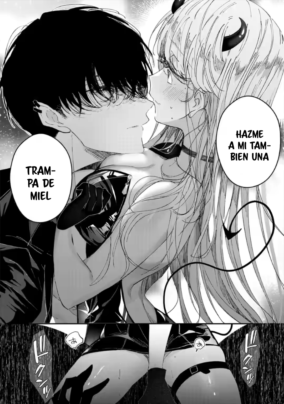 Assassin & Cinderella Capítulo 8.2 - Página 6