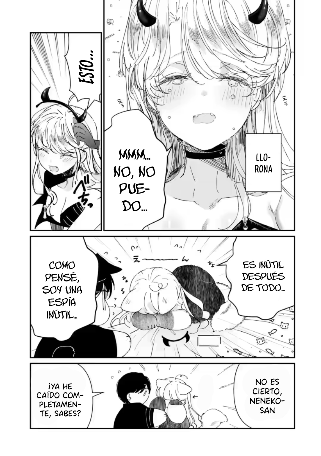 Assassin & Cinderella Capítulo 8.2 - Página 8