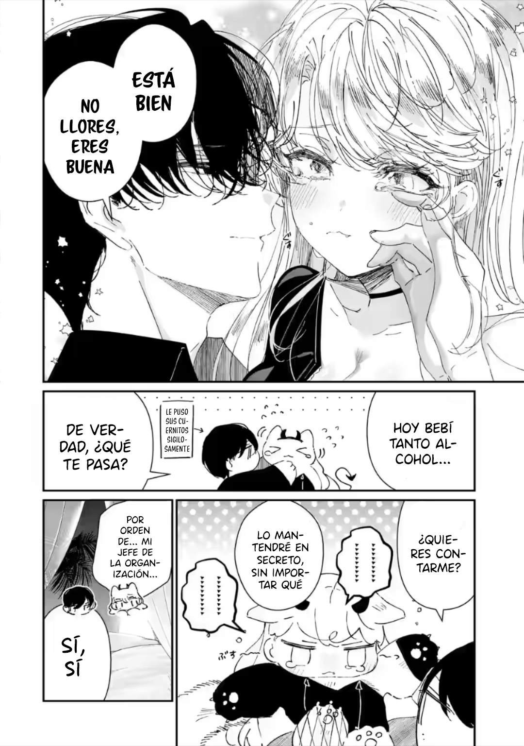 Assassin & Cinderella Capítulo 8.2 - Página 9