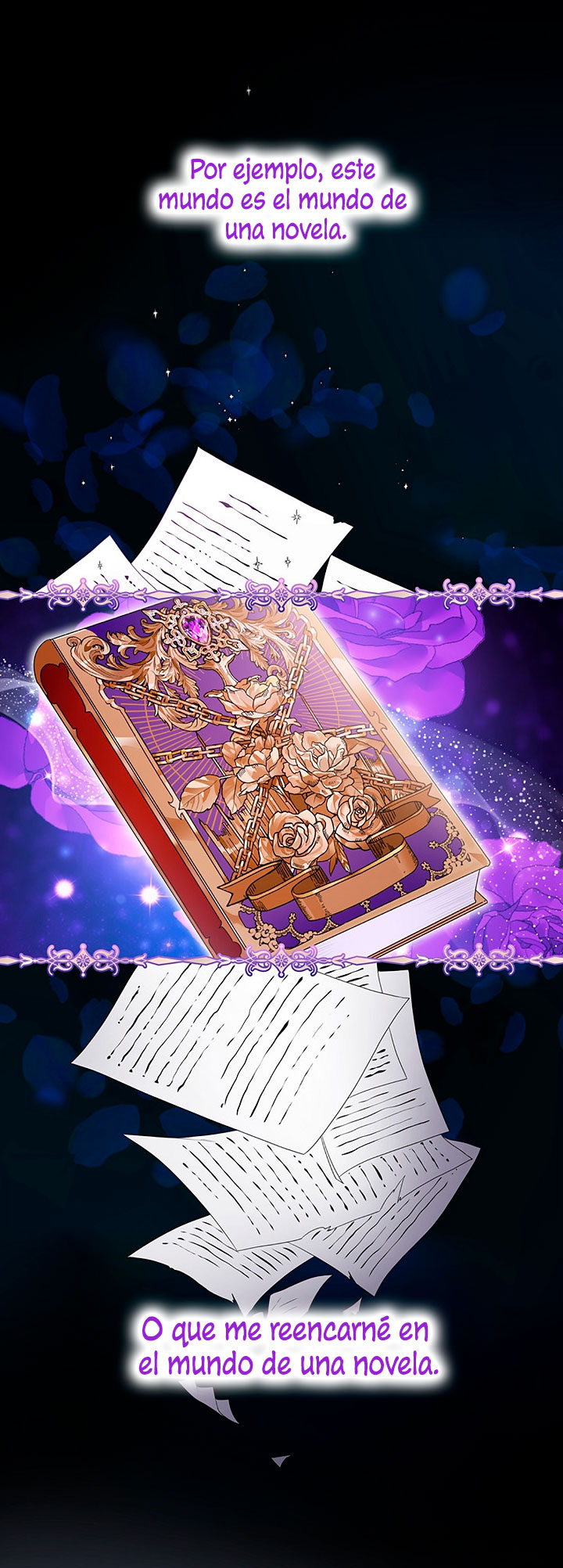 Solo los villanos son tratados Capítulo 1 - Página 11