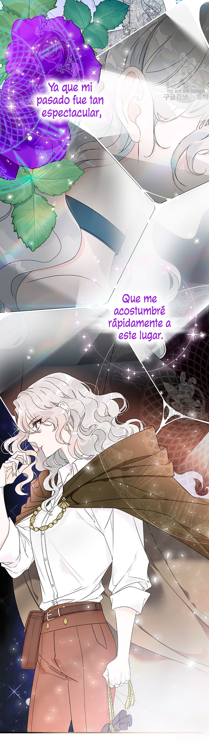 Solo los villanos son tratados Capítulo 1 - Página 13