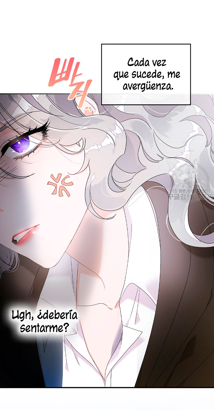 Solo los villanos son tratados Capítulo 1 - Página 15