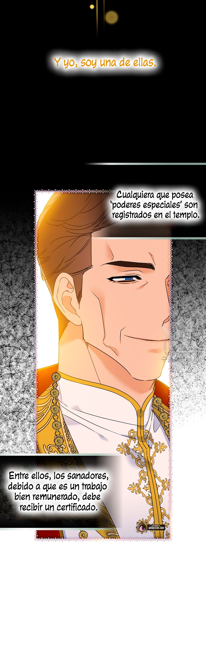 Solo los villanos son tratados Capítulo 1 - Página 27