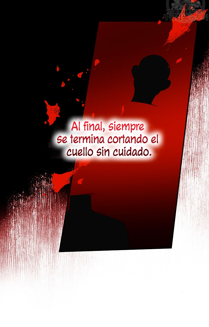 Solo los villanos son tratados Capítulo 1 - Página 30