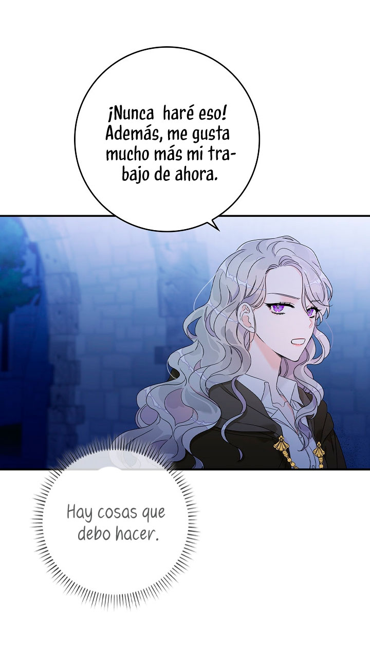 Solo los villanos son tratados Capítulo 1 - Página 31