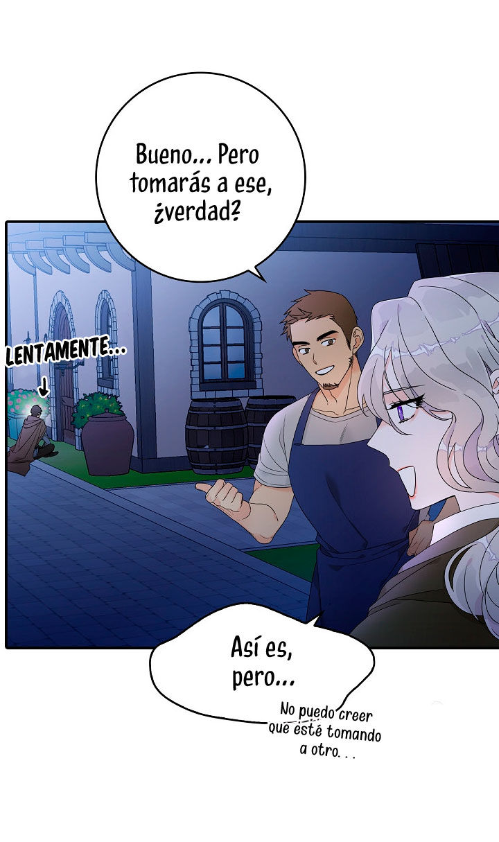 Solo los villanos son tratados Capítulo 1 - Página 33