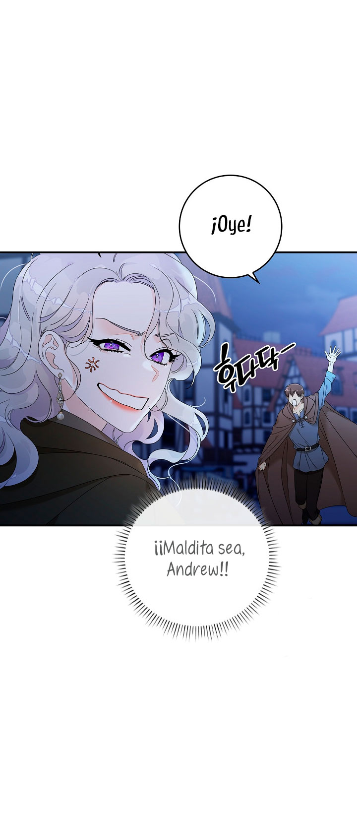 Solo los villanos son tratados Capítulo 1 - Página 36