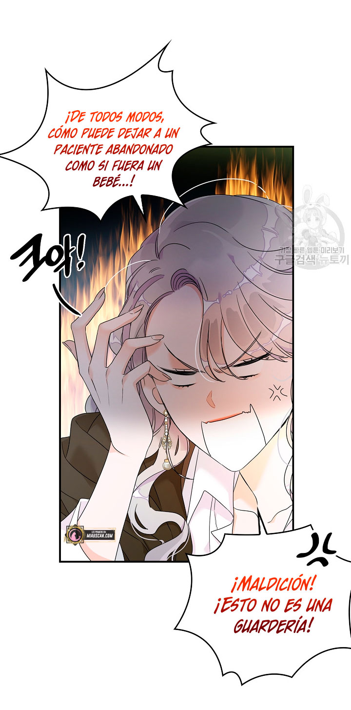 Solo los villanos son tratados Capítulo 1 - Página 43