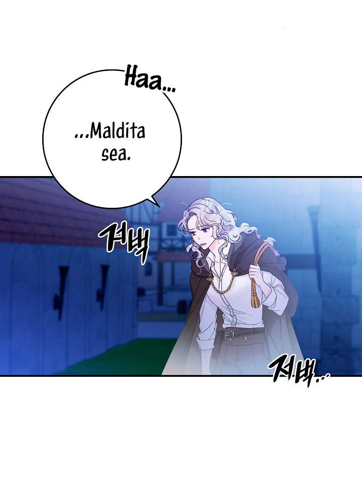 Solo los villanos son tratados Capítulo 1 - Página 44