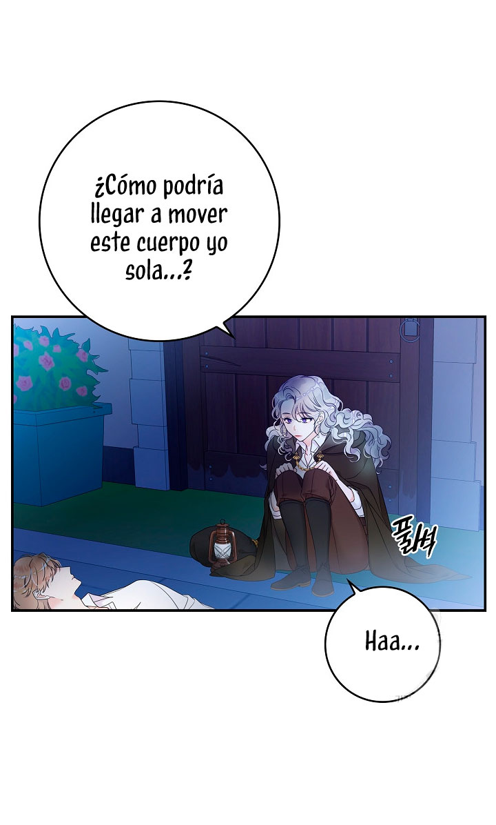 Solo los villanos son tratados Capítulo 1 - Página 47