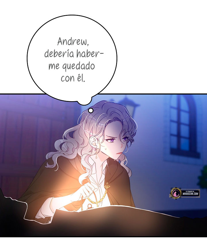 Solo los villanos son tratados Capítulo 1 - Página 49