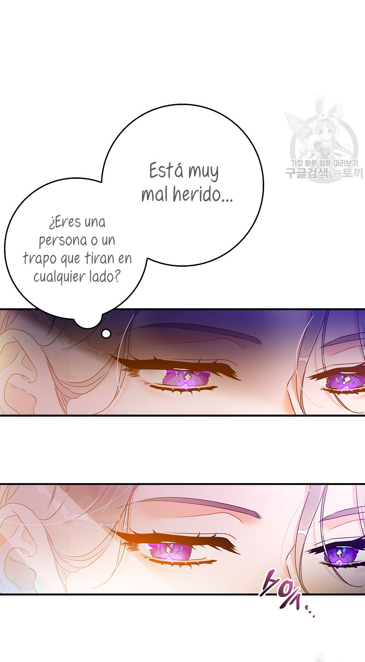 Solo los villanos son tratados Capítulo 1 - Página 50