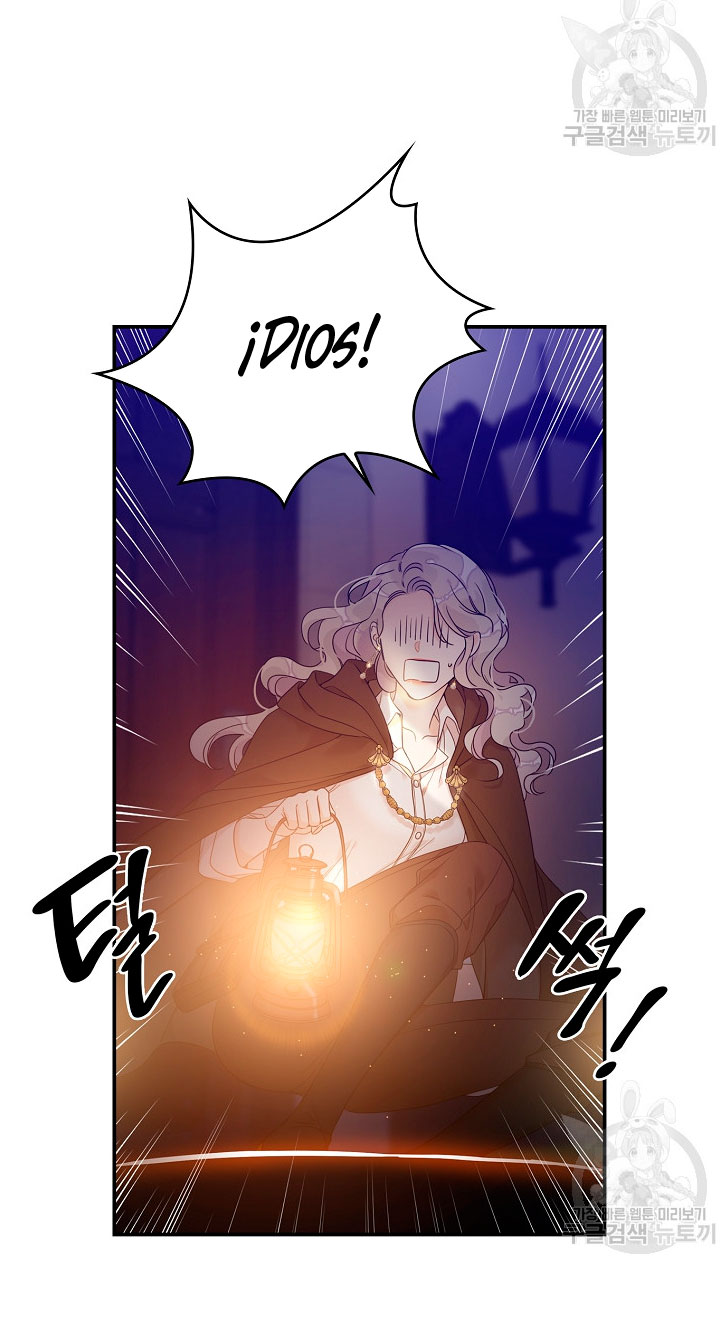 Solo los villanos son tratados Capítulo 1 - Página 51