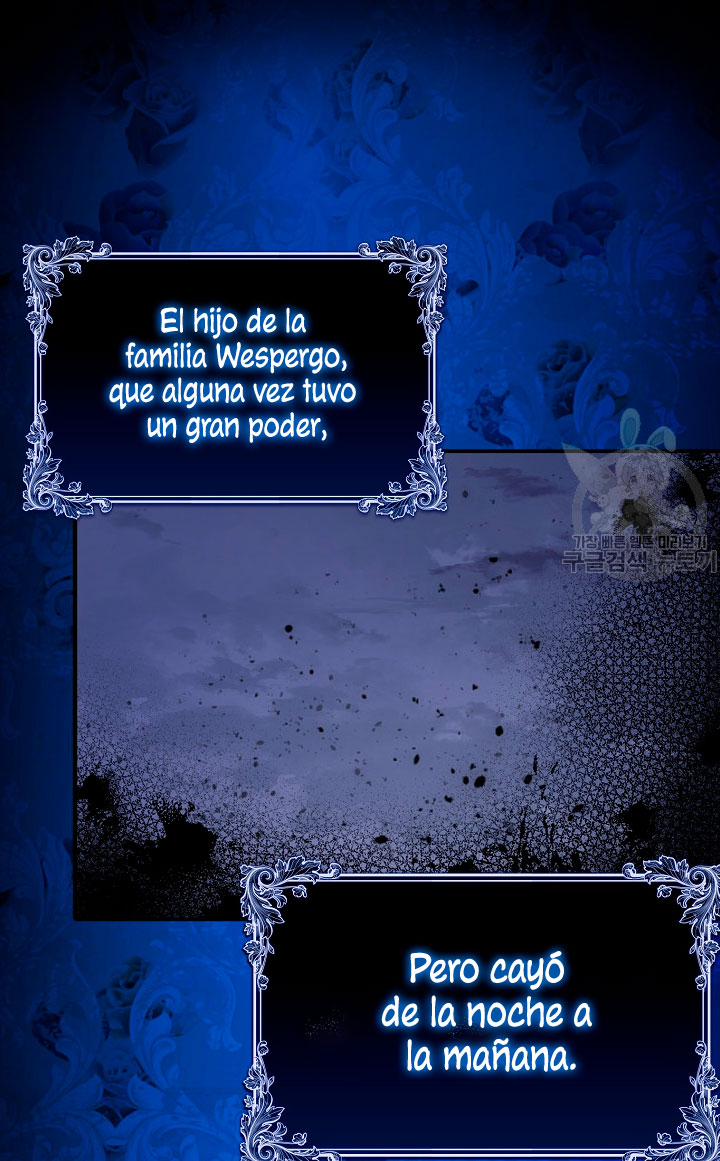 Solo los villanos son tratados Capítulo 1 - Página 54