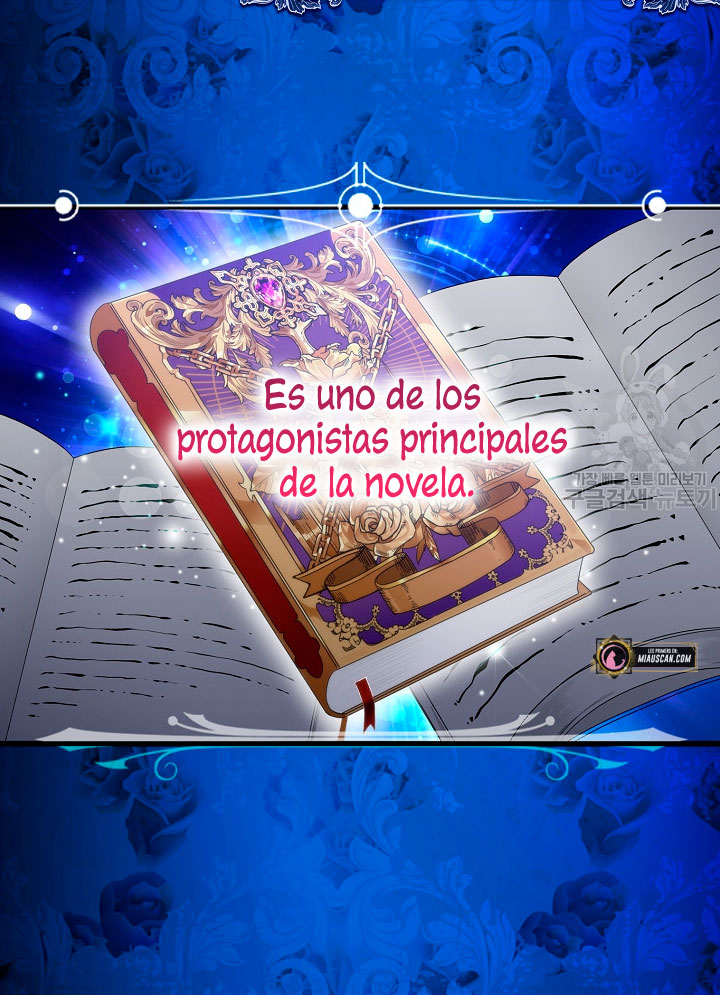 Solo los villanos son tratados Capítulo 1 - Página 55