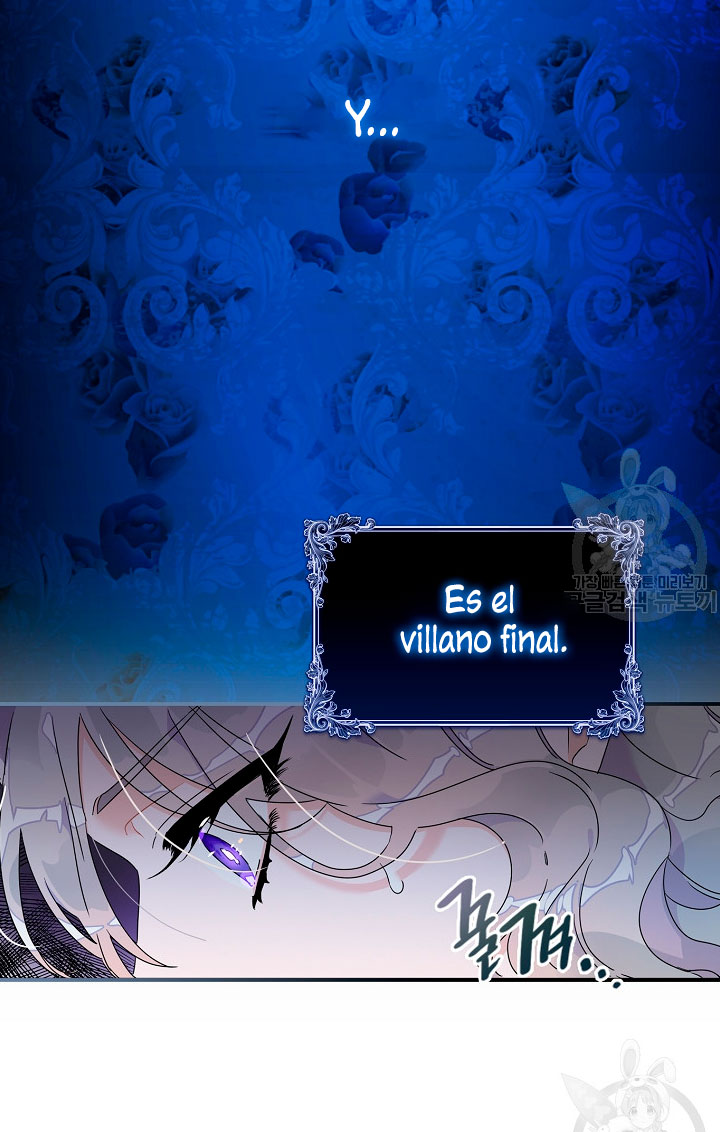 Solo los villanos son tratados Capítulo 1 - Página 56