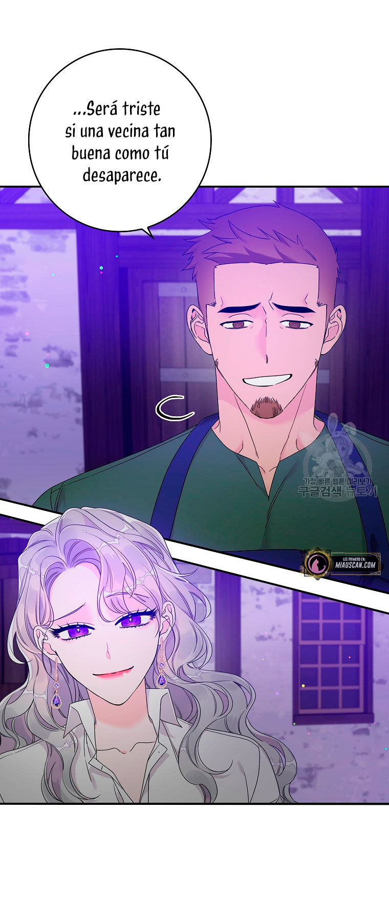 Solo los villanos son tratados Capítulo 10 - Página 21