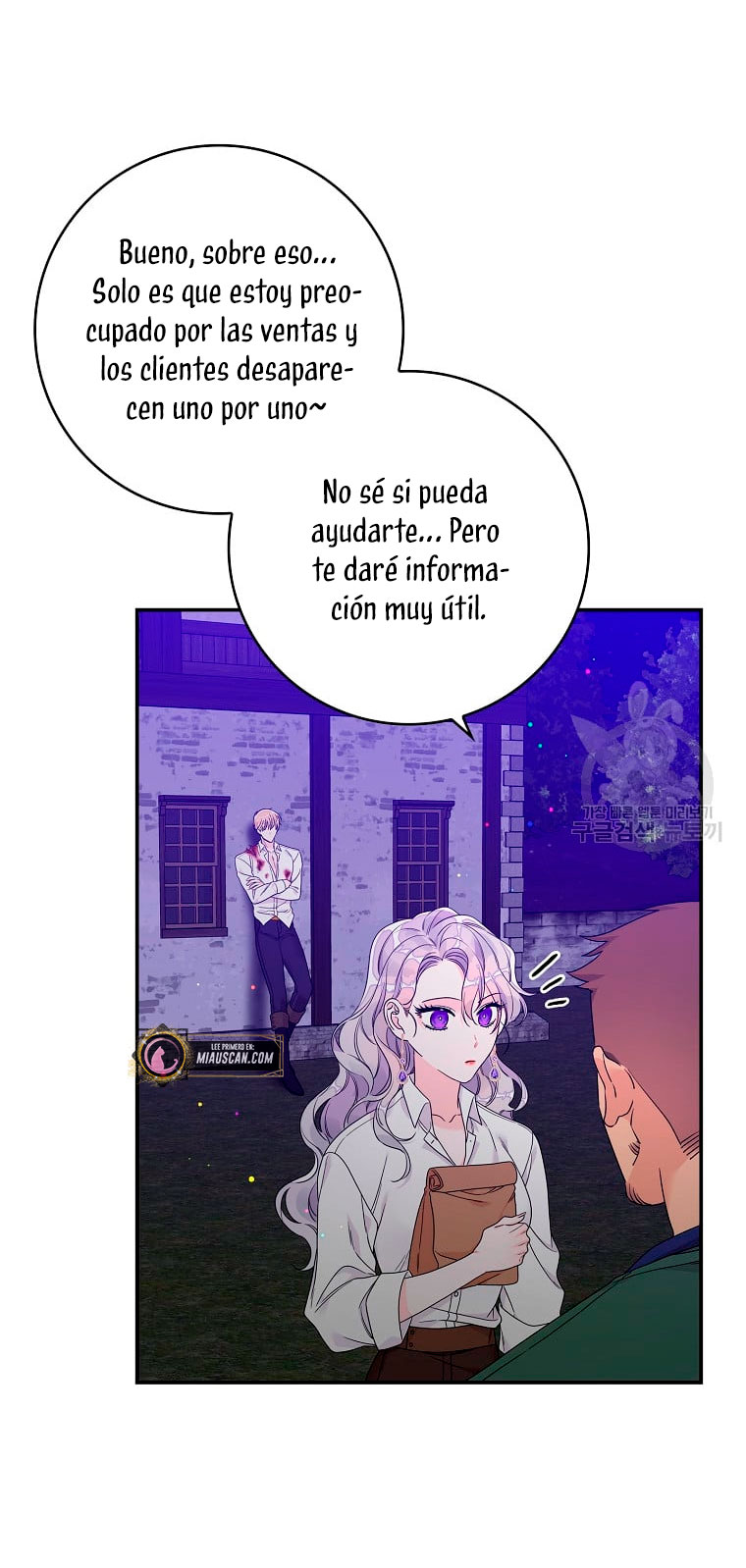 Solo los villanos son tratados Capítulo 10 - Página 24