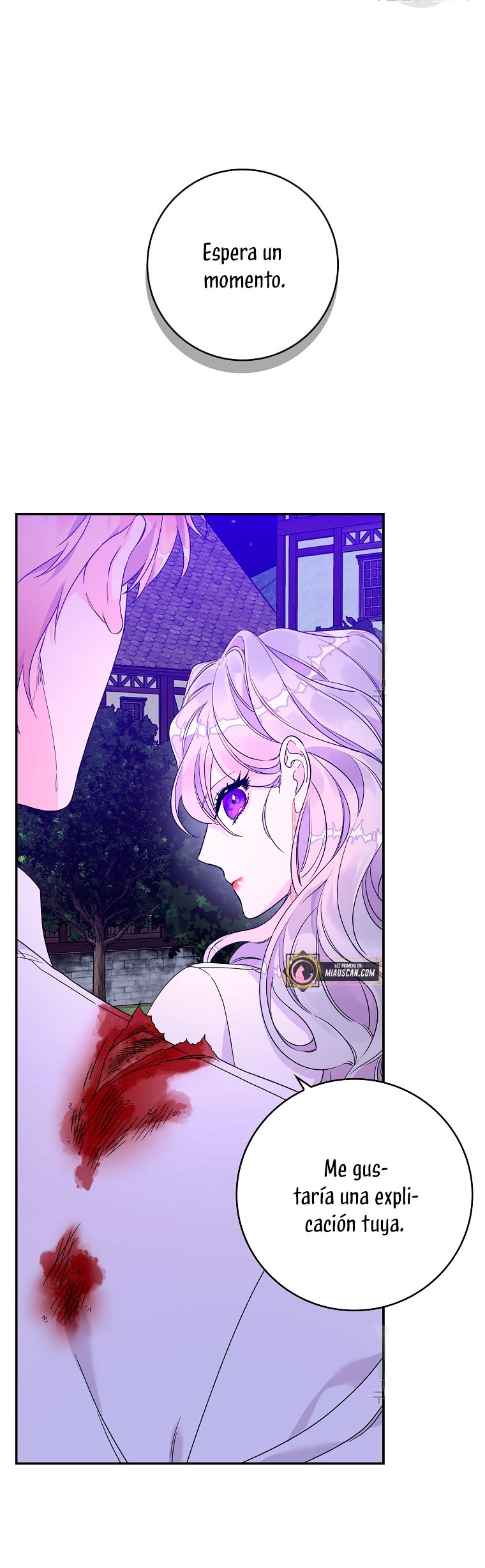 Solo los villanos son tratados Capítulo 10 - Página 27