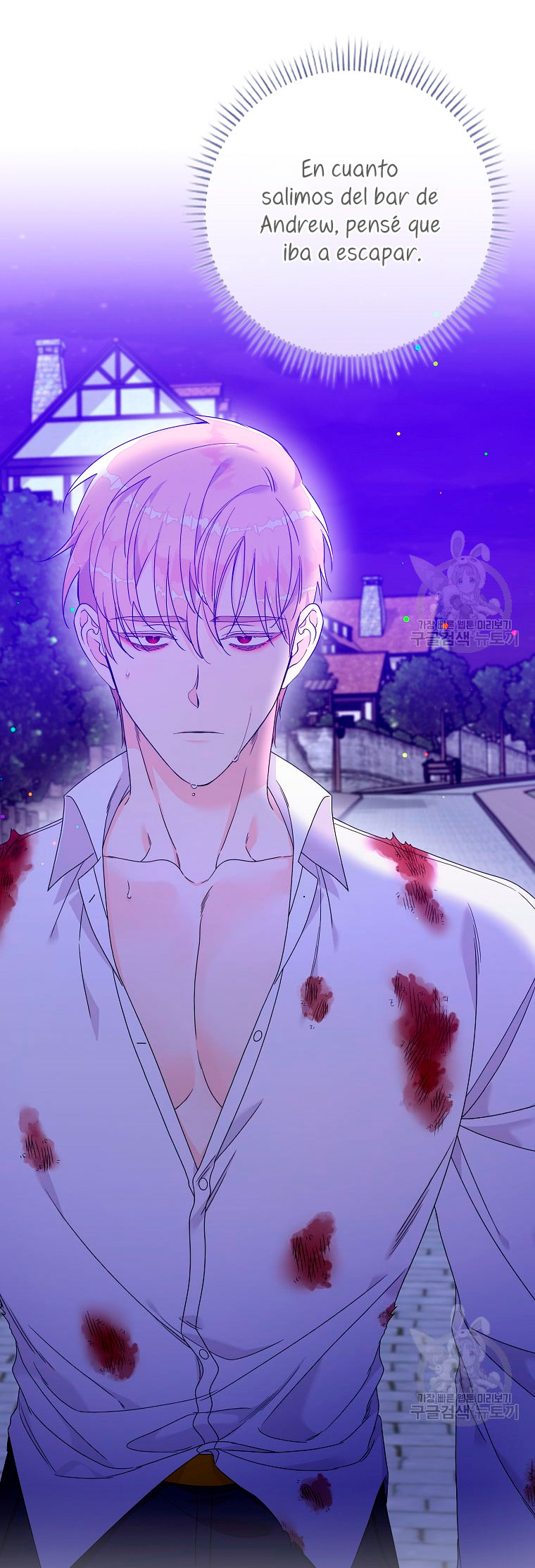 Solo los villanos son tratados Capítulo 10 - Página 29