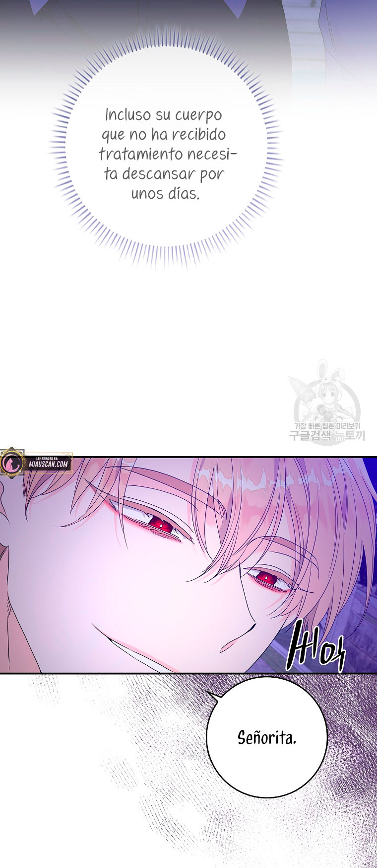 Solo los villanos son tratados Capítulo 10 - Página 30