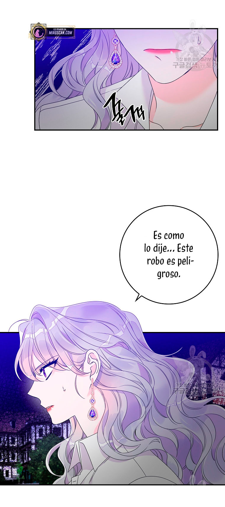 Solo los villanos son tratados Capítulo 10 - Página 35