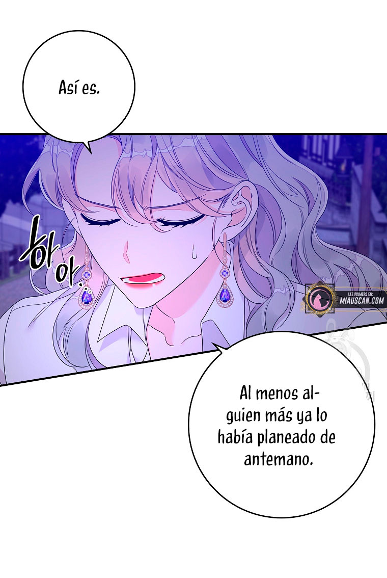 Solo los villanos son tratados Capítulo 10 - Página 38