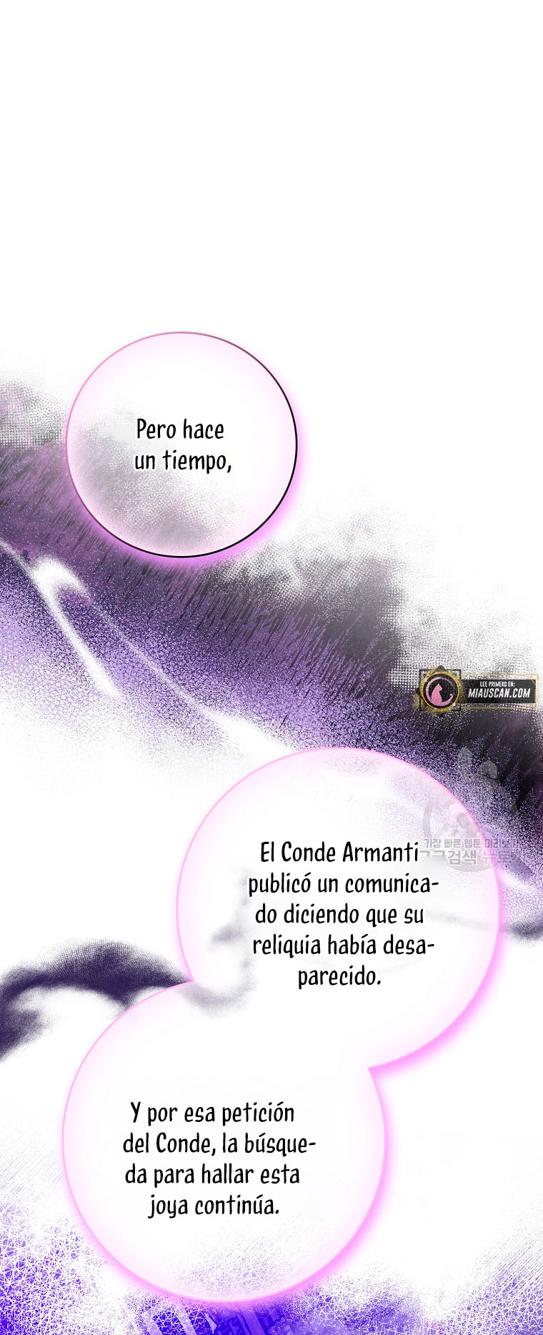 Solo los villanos son tratados Capítulo 10 - Página 44