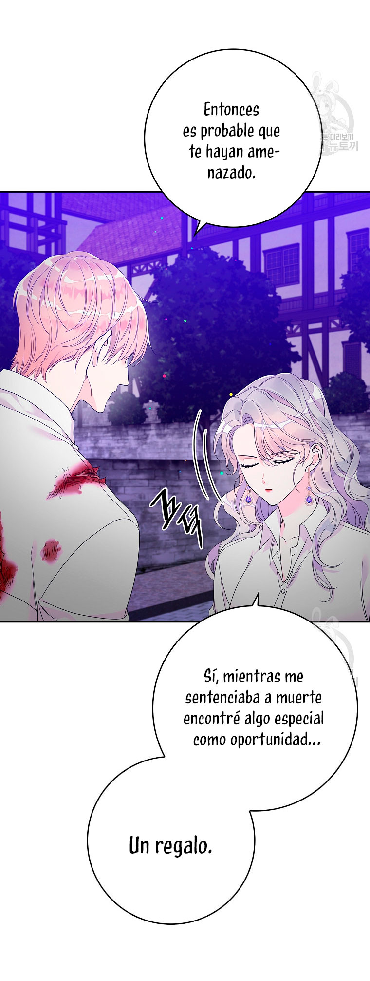 Solo los villanos son tratados Capítulo 10 - Página 47