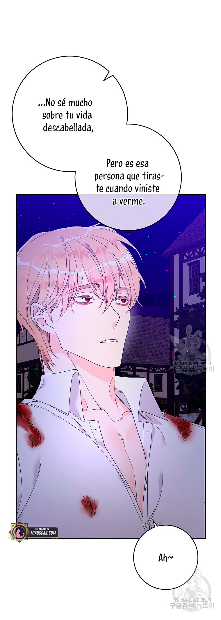 Solo los villanos son tratados Capítulo 10 - Página 49