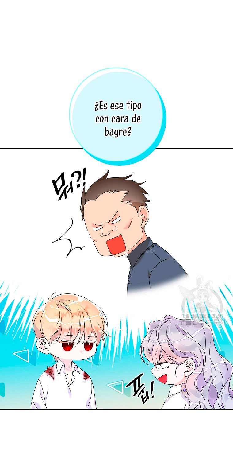 Solo los villanos son tratados Capítulo 10 - Página 50