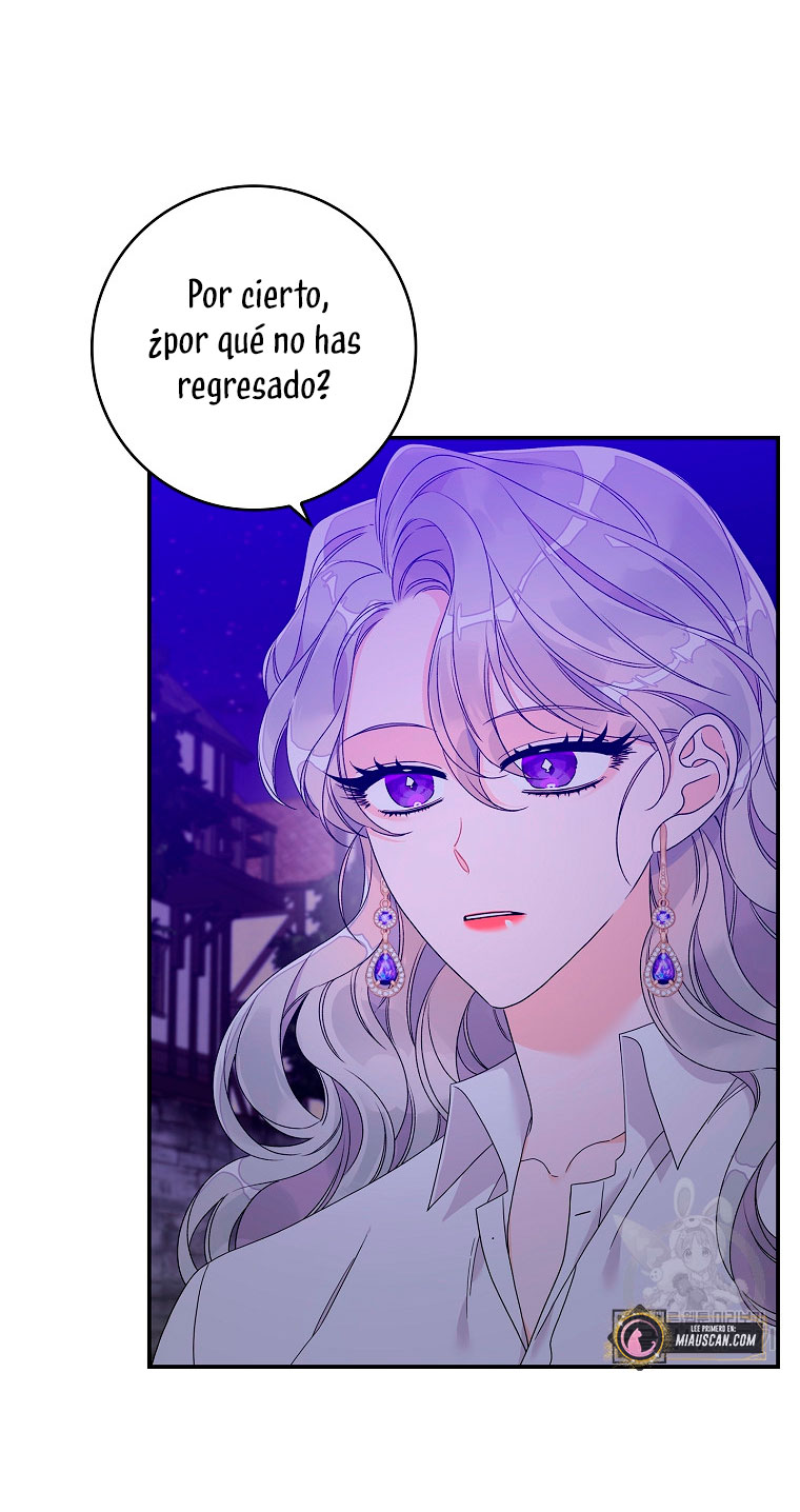 Solo los villanos son tratados Capítulo 10 - Página 55