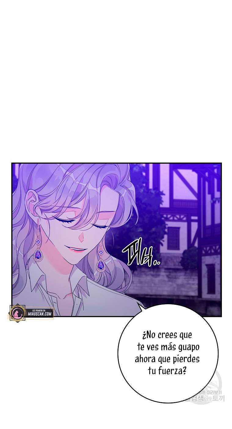 Solo los villanos son tratados Capítulo 10 - Página 61