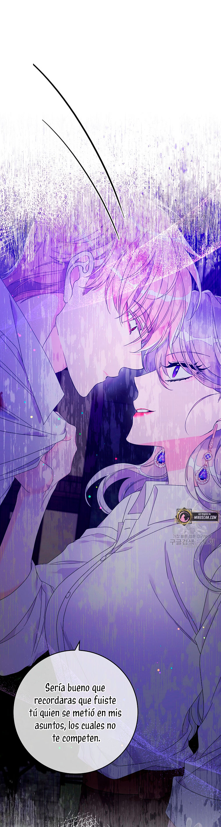 Solo los villanos son tratados Capítulo 10 - Página 63