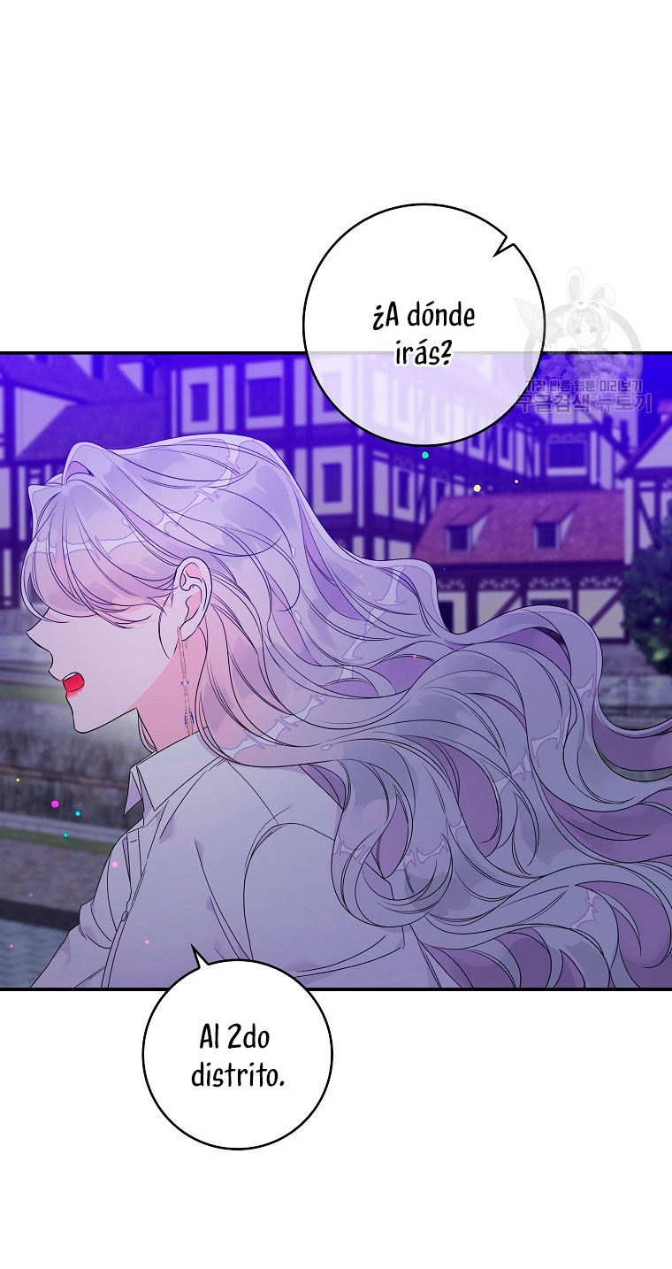 Solo los villanos son tratados Capítulo 10 - Página 69