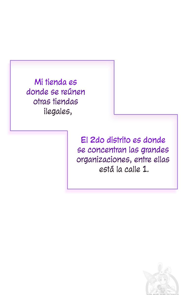Solo los villanos son tratados Capítulo 10 - Página 70