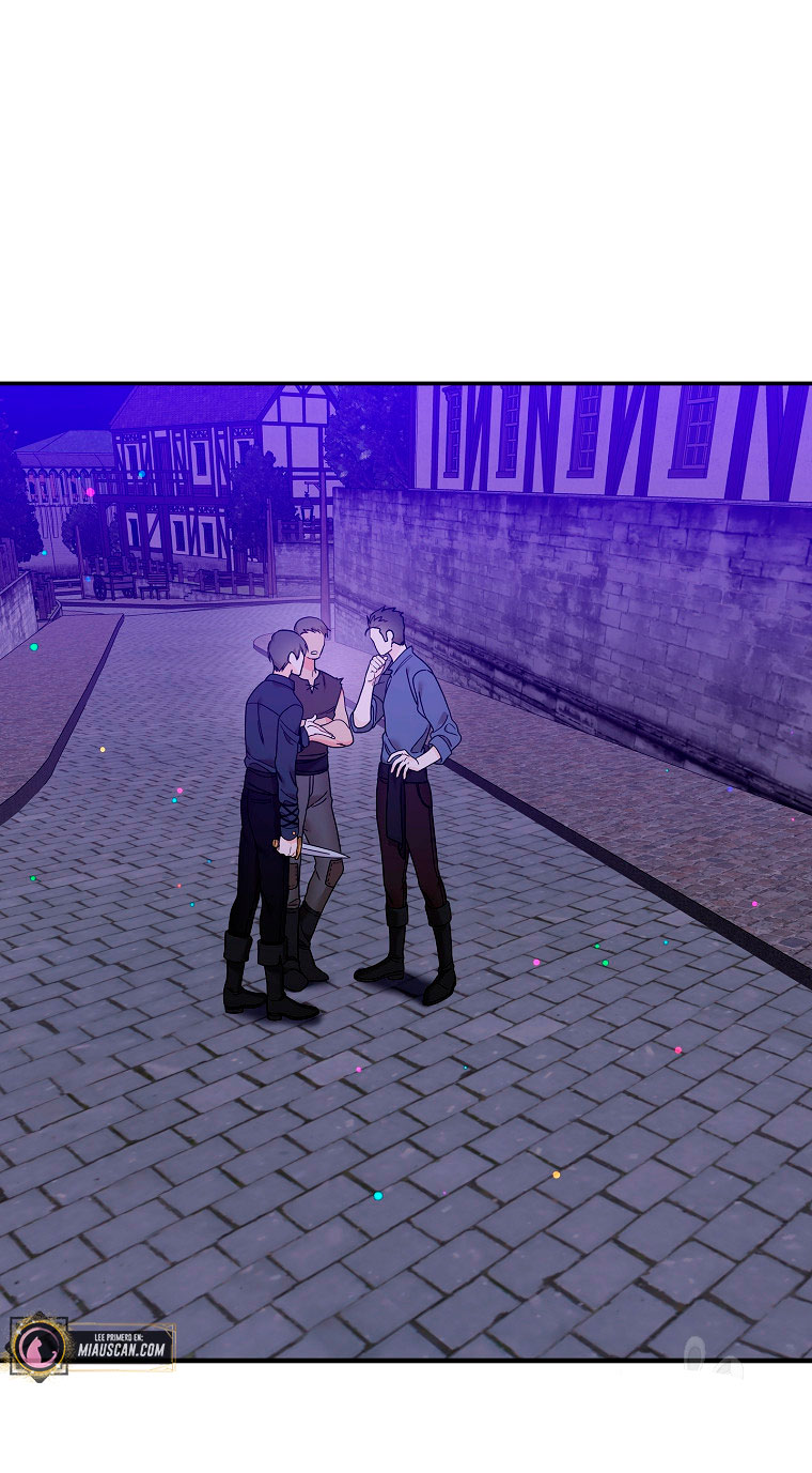 Solo los villanos son tratados Capítulo 10 - Página 73