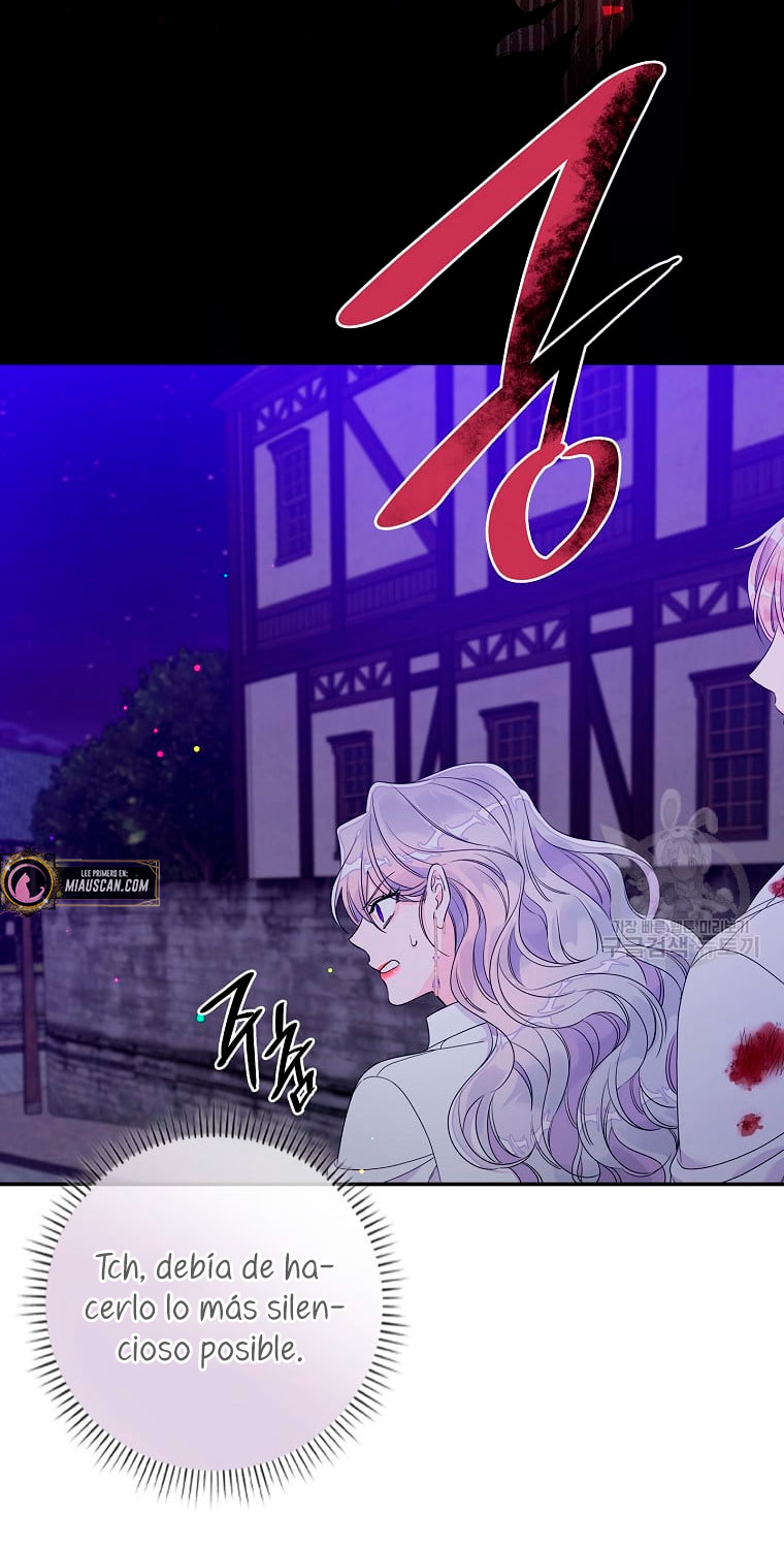 Solo los villanos son tratados Capítulo 10 - Página 78