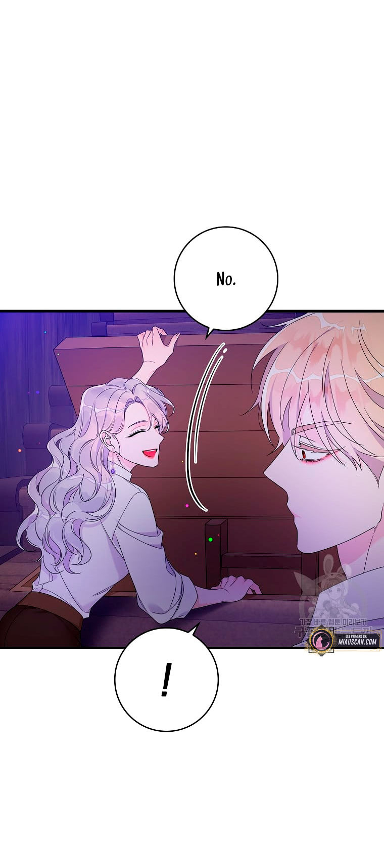 Solo los villanos son tratados Capítulo 10 - Página 9