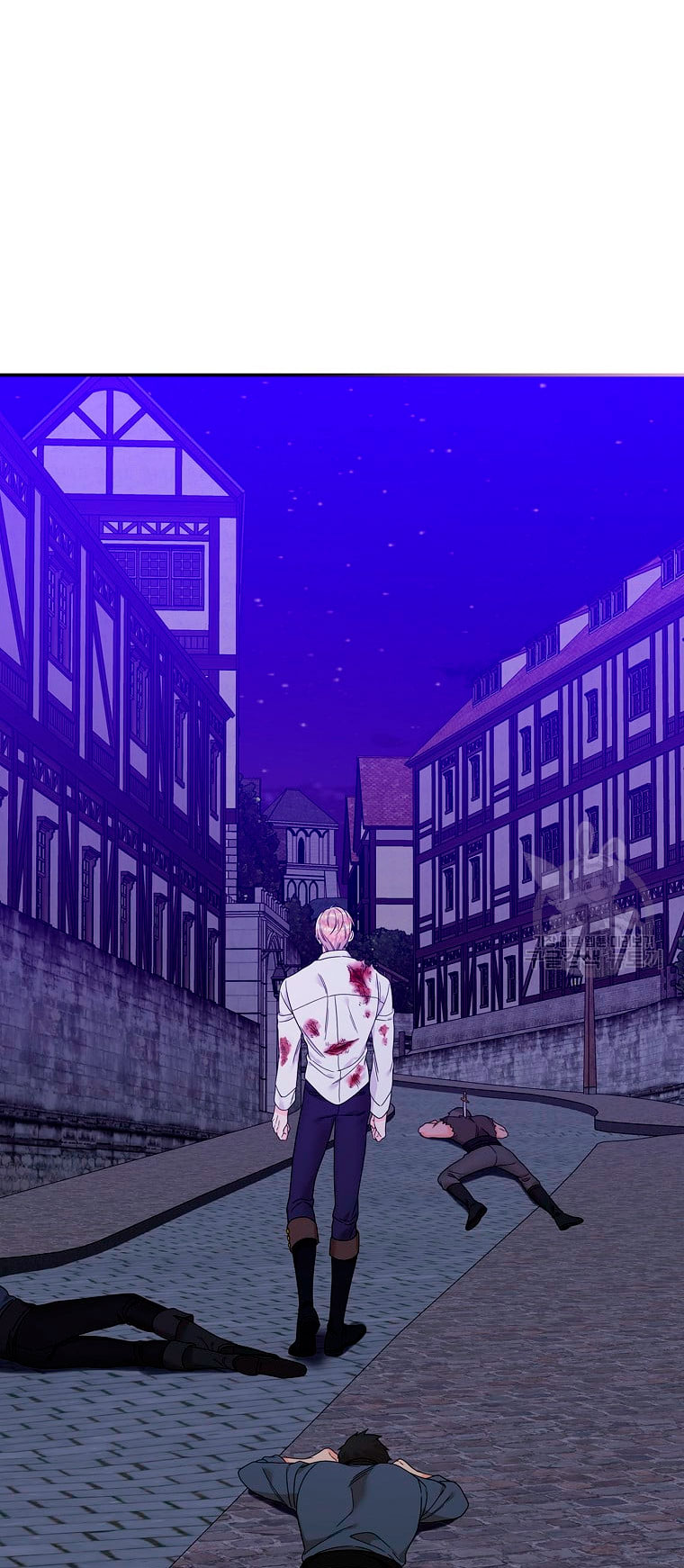 Solo los villanos son tratados Capítulo 10 - Página 90